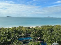 -三亚湾海居铂尔曼度假酒店