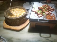 -绿茶餐厅(昌平悦荟店)