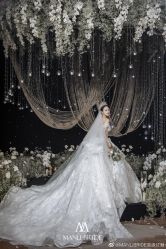 -MANLI BRIDAL婚纱