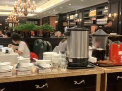 自助取餐区-金春禧(世茂国际广场店)