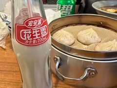 -金原鸭血粉丝汤·汤包·脆皮烤鸭(南京博物院店)
