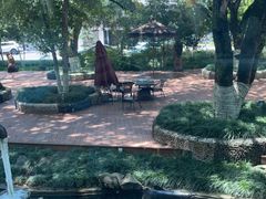 -浙江宾馆·花园餐厅·自助餐厅·茶吧