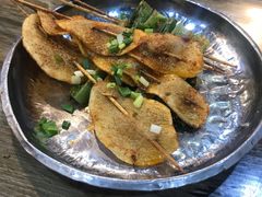 -大胡子烤羊肉清真(天海夜市总店)
