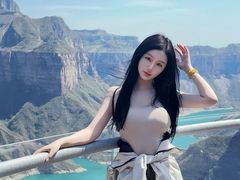 -河南宝泉旅游区