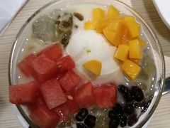 -佰搭果·广式茶餐厅(西华路店)