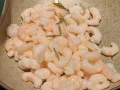 龙井虾仁-杭州西子湖四季酒店·金沙厅