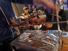 -串亿88烧烤·羊腿·羊蝎子(板泉路店)