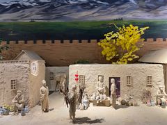 -巴音郭楞蒙古自治州博物馆