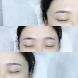 -Verywang半永久纹眉•仪器野生眉