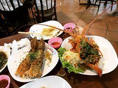 椒盐皮皮虾-班赞海鲜市场