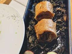 铁板腐皮卷-熹素·鲜美素食Vegetarian (天河领展店)