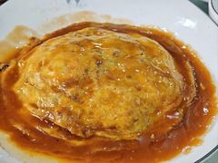 锅塌三样-同发号饭庄(复兴路店)