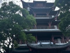 -采石矶景区