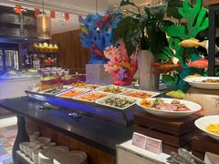 -松咖啡自助餐厅·松北香格里拉