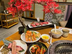 -赤坂亭·M9和牛烧肉·铁板烧(合肥万象城店)