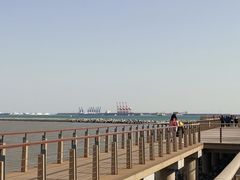 -东疆建设开发纪念公园