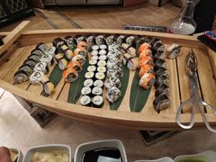 -伯豪瑞廷酒店-天伦阁西餐厅