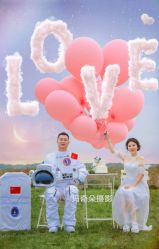 -玛奇朵婚纱摄影