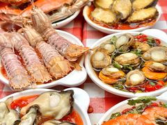 -船梆煮•蒸汽海鲜·炉火烤肉(五四广场店)