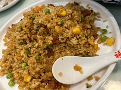 萝卜干炒饭-禧福楼·十五年老店(科技城店)