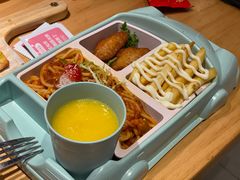 -夏日玛莉西餐厅(岳阳花板桥步步高店)