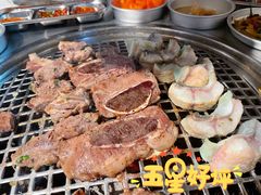 -馥二代韩式烤肉 2세대 불고기(喷水池店)