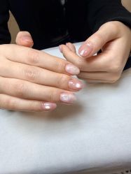 -1R日式轻奢美睫美甲翘睫