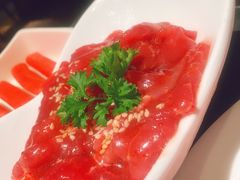 捞派滑牛肉-海底捞火锅(龙湖三千集店)