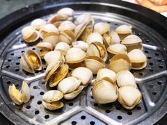 -马路边上·小海鲜烧烤(八一路店)