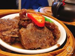 -巴扎美食·新疆菜·西域歌舞表演餐厅(新疆大厦店)