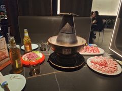 -额尔敦传统涮(公园西路店)