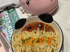 -水桶王国主题餐厅·聚会·生日派对·亲子活动·家庭套餐(亚龙湾希尔顿店)