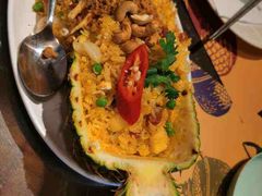 菠萝炒饭-simply thai天泰(静安嘉里中心店)