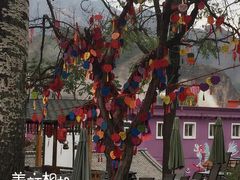 -百里峡七彩艺术小镇