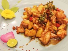 -甜阿姨·天台花园私房菜(万松园店)