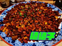 大公馆辣子鸡-杨记隆府(时代天街店)