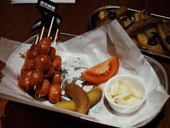 -圣徒精酿美式餐厅saints brewing(裕华万达步行街店)