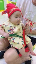 -天禧专业理胎发纪念品乐园·婴儿宝宝理发剃胎毛胎头胎毛笔定制店