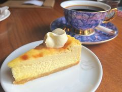 -青山上品咖啡·日式法兰绒手冲(高岛屋百货店)
