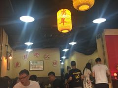 -东镇老火锅(长春路首店)