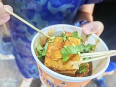 -七宝老街臭豆腐