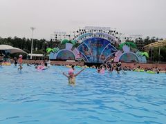-武汉玛雅海滩水公园