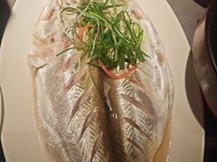 -吴越荣记苏州菜·松鼠桂鱼100%活鱼现做(斜塘老街店)