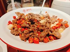 -辣可可·小炒黄牛肉(望京凯德MALL店)