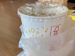 -麦当劳(双榆树店)