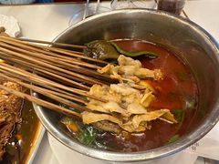 -金刚山烧烤(红旗大街店)