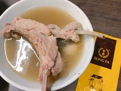 -松發肉骨茶(克拉码头店)