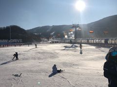 -中旅松花湖滑雪场