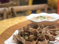 -胖大嫂渔家排档(半边山店)