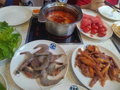 -爱客得牛排海鲜烤肉·火锅自助(春熙路黑金好店)